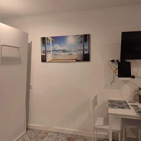 Apartment Perla 2 Seafront Fuengirola